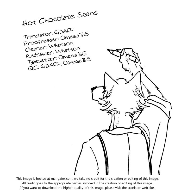 Read Beastars Manga Online