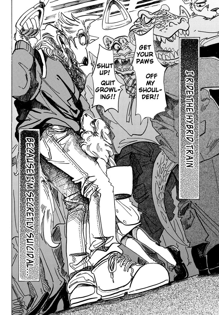 Read Beastars Manga Online