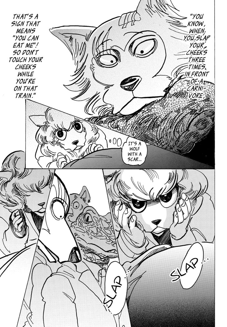 Read Beastars Manga Online
