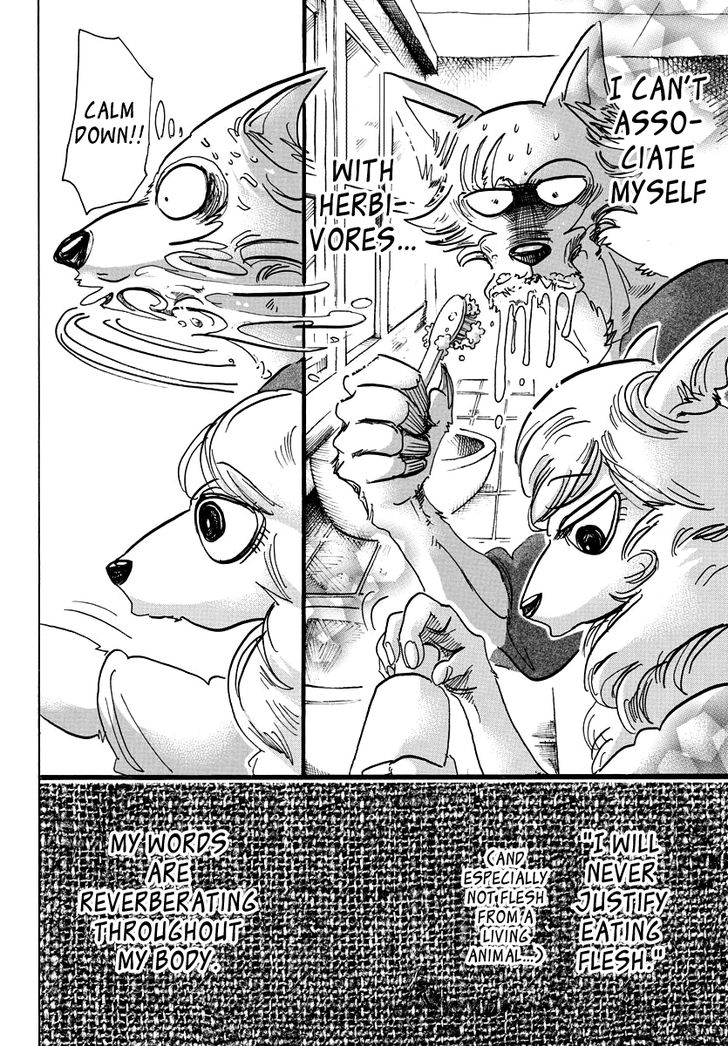 Read Beastars Manga Online