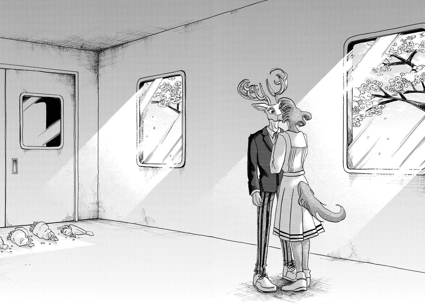 Read Beastars Manga Online