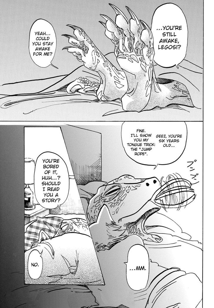 Read Beastars Manga Online