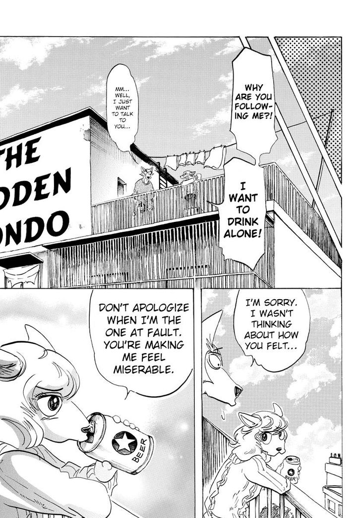 Read Beastars Manga Online