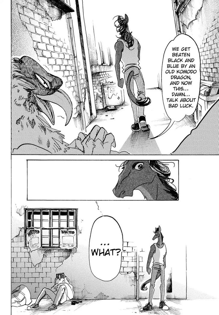 Read Beastars Manga Online