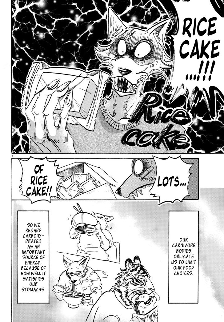 Read Beastars Manga Online