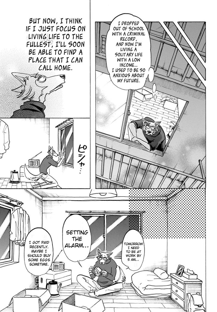 Read Beastars Manga Online