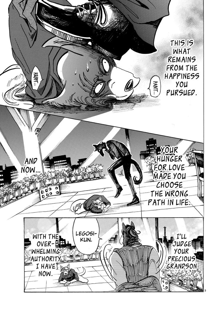 Read Beastars Manga Online