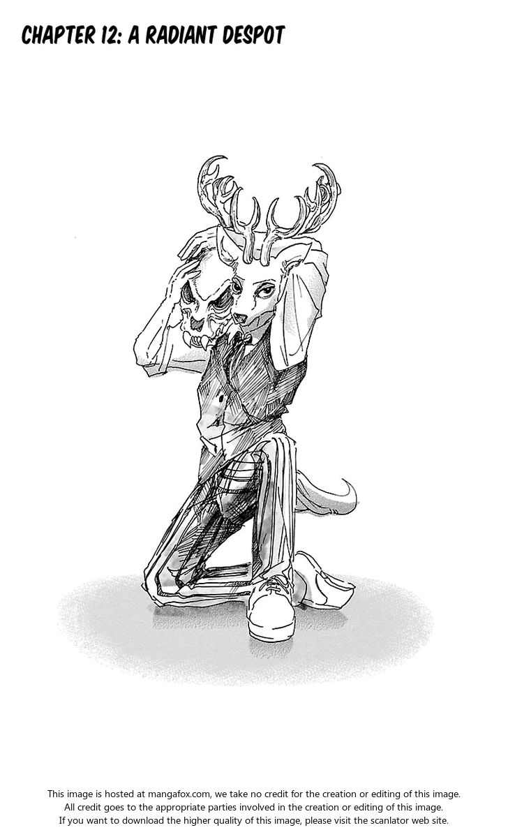 Read Beastars Manga Online