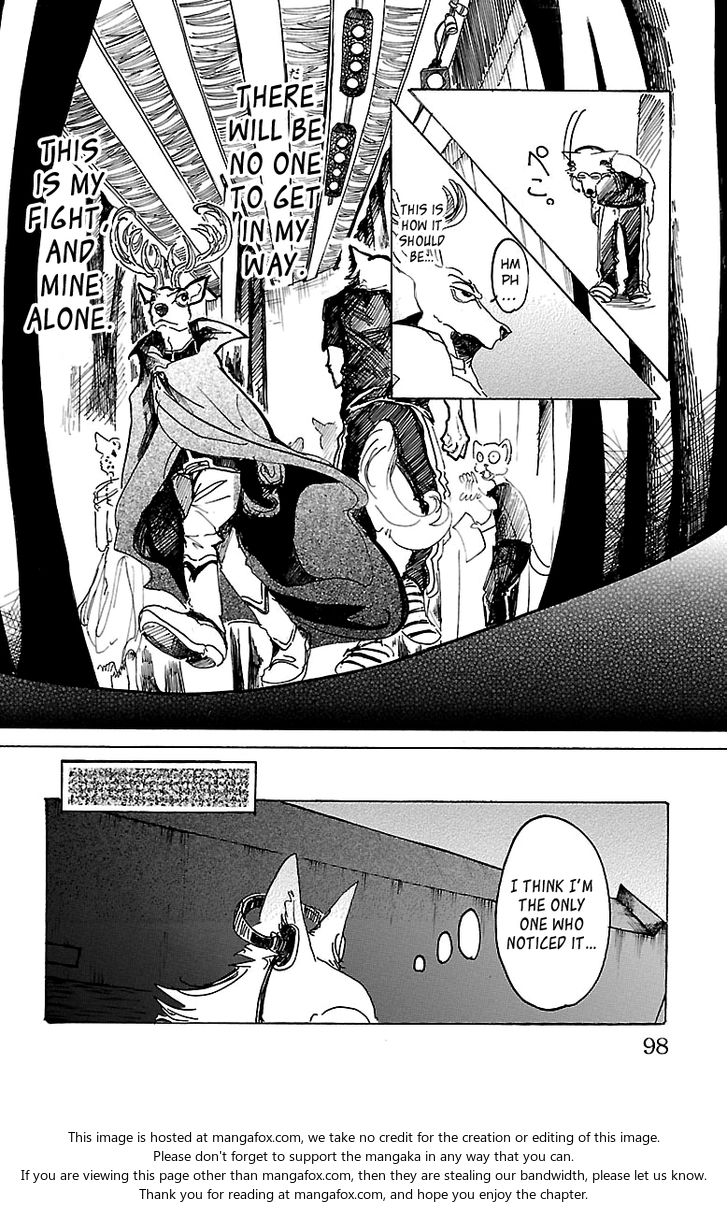 Read Beastars Manga Online