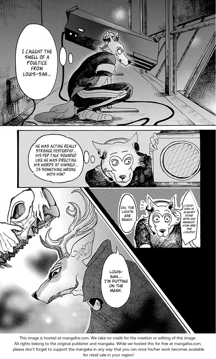 Read Beastars Manga Online