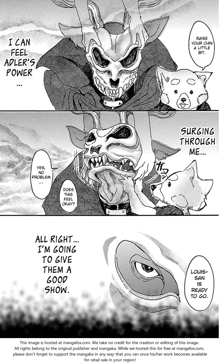Read Beastars Manga Online