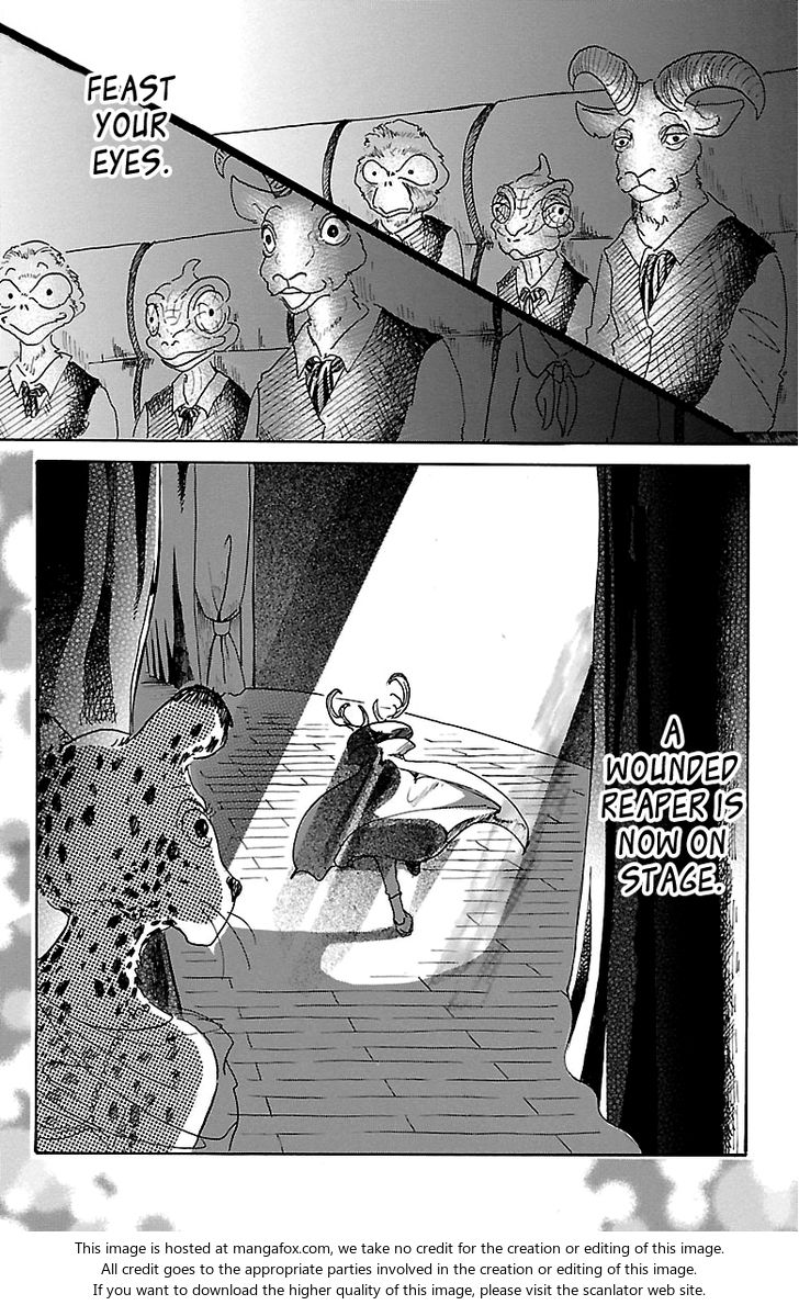Read Beastars Manga Online