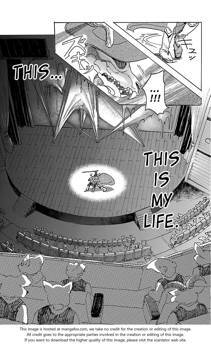 Read Beastars Manga Online