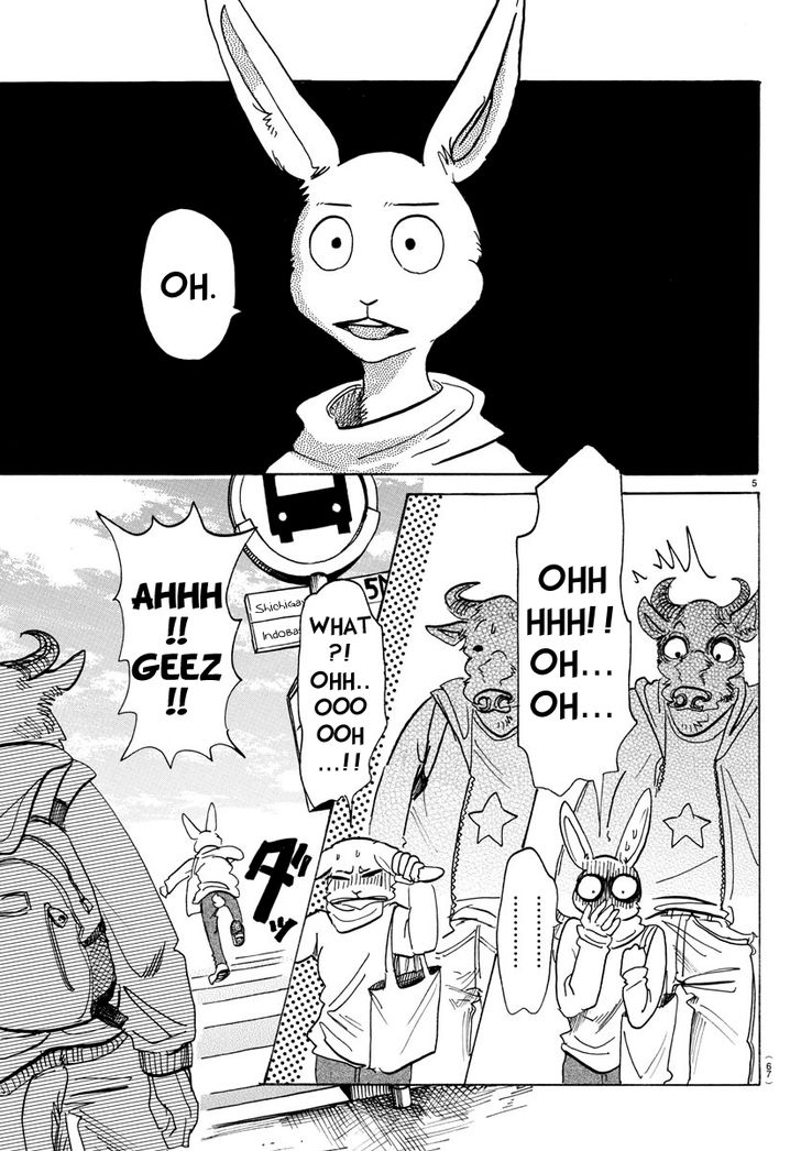 Read Beastars Manga Online