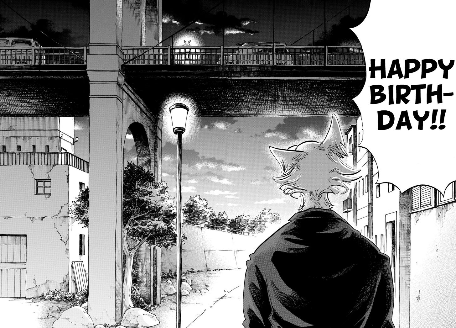 Read Beastars Manga Online