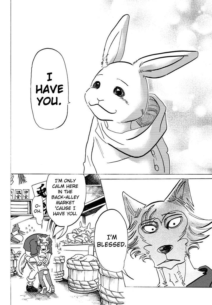 Read Beastars Manga Online
