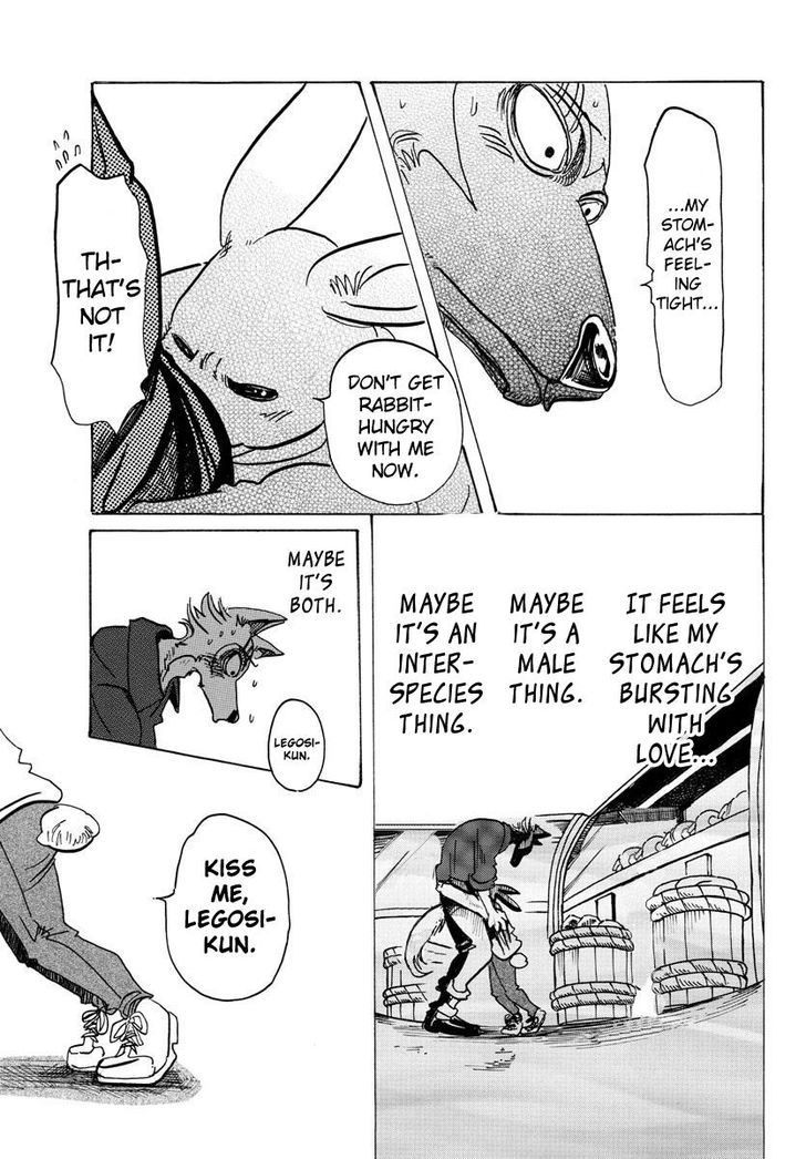 Read Beastars Manga Online
