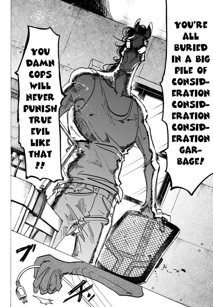 Read Beastars Manga Online