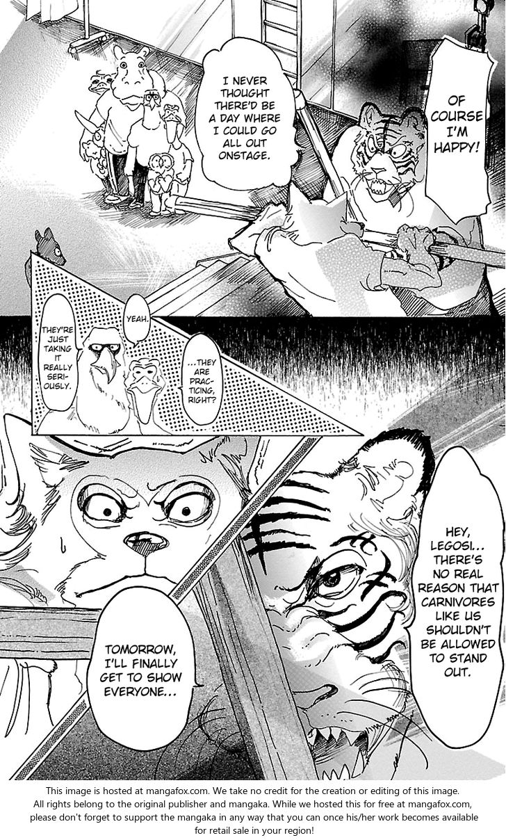 Read Beastars Manga Online