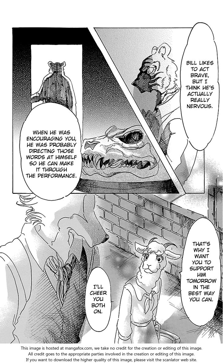 Read Beastars Manga Online
