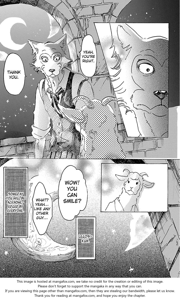 Read Beastars Manga Online