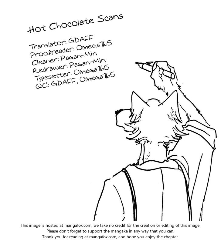 Read Beastars Manga Online