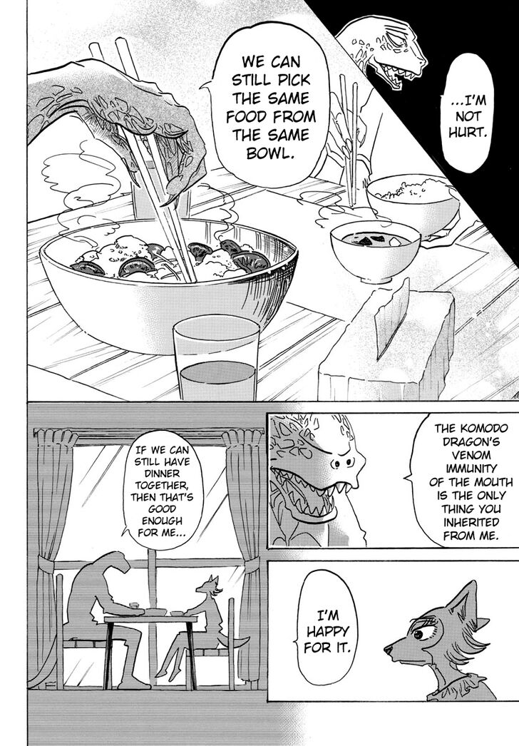 Read Beastars Manga Online