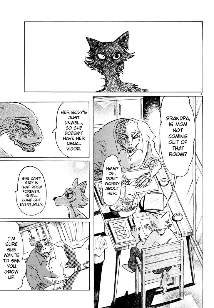 Read Beastars Manga Online