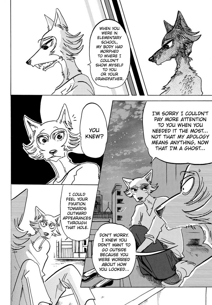 Read Beastars Manga Online