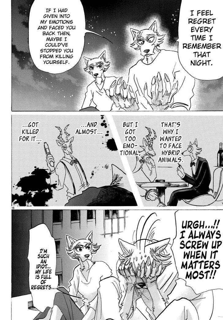 Read Beastars Manga Online