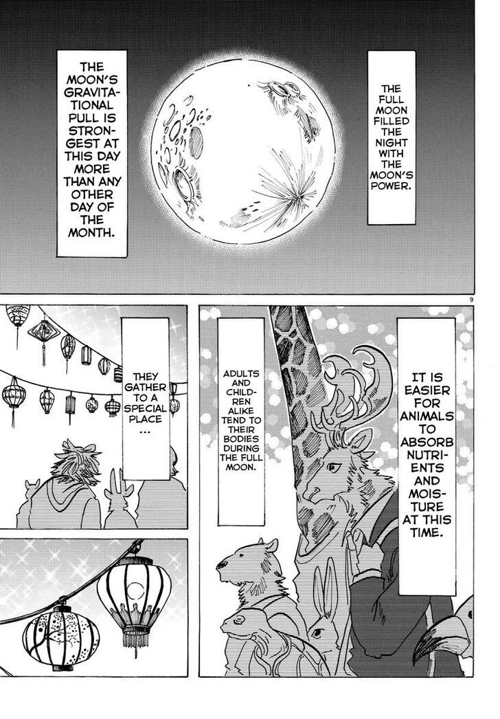Read Beastars Manga Online