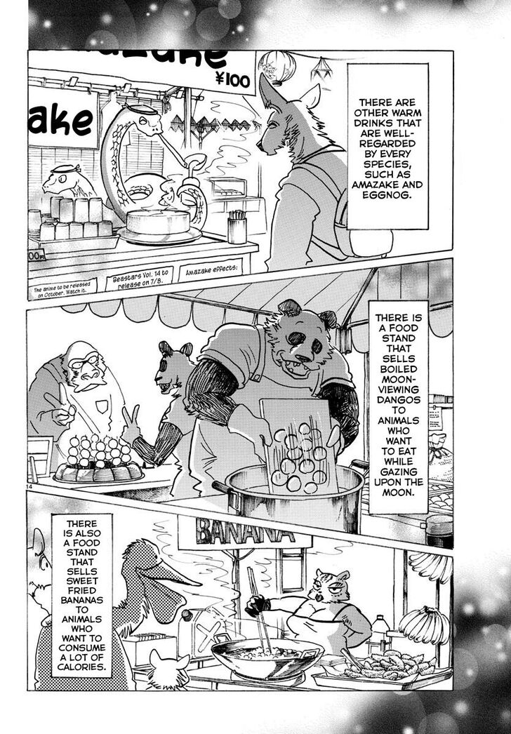 Read Beastars Manga Online