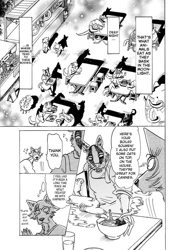 Read Beastars Manga Online