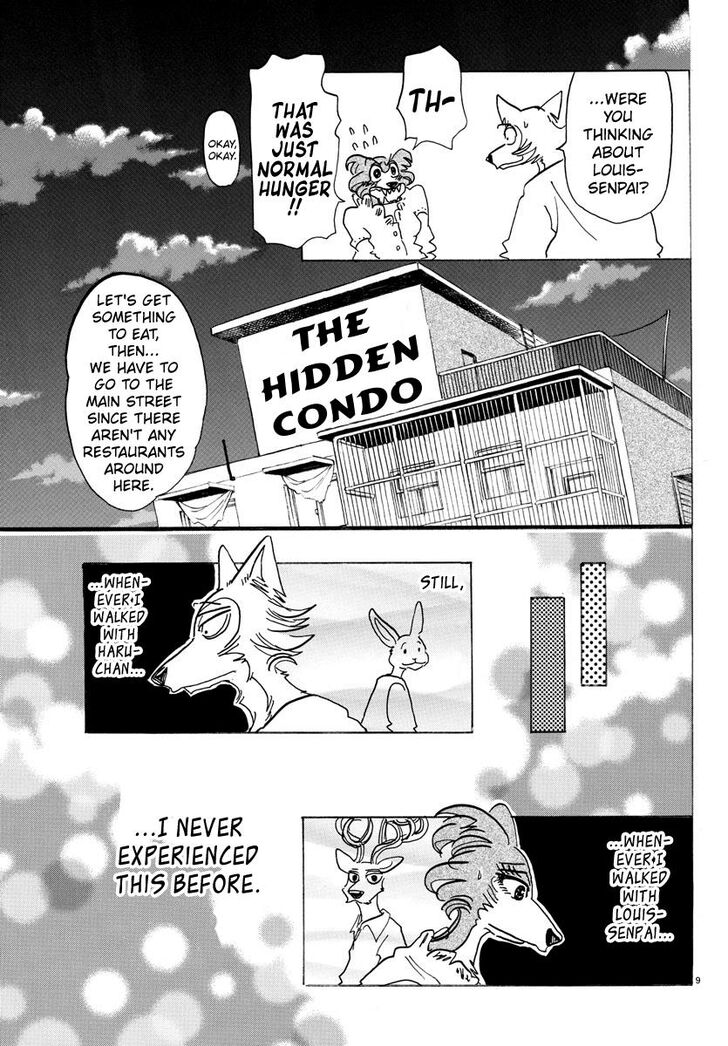 Read Beastars Manga Online