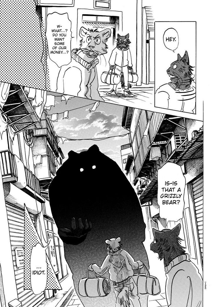 Read Beastars Manga Online