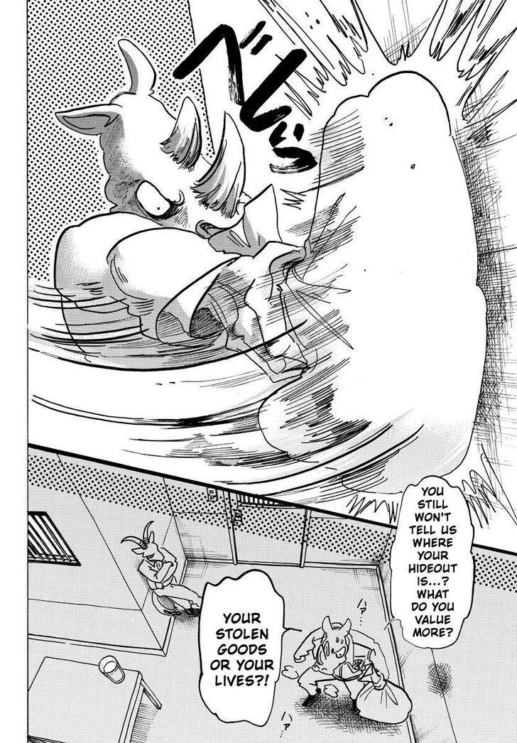Read Beastars Manga Online
