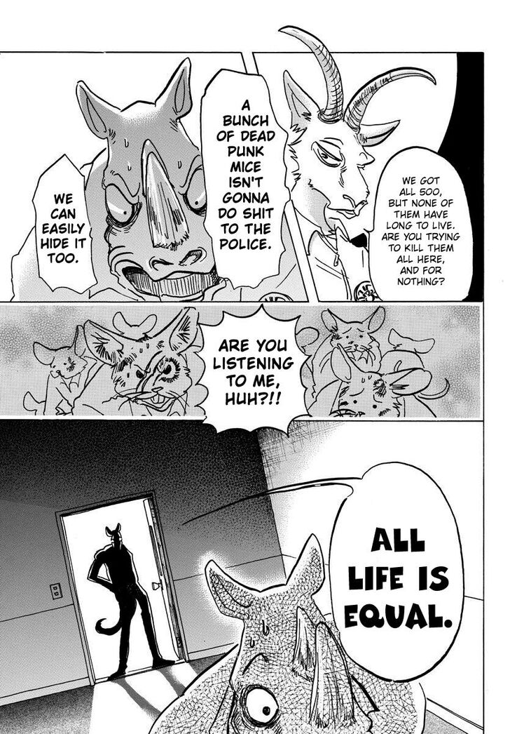Read Beastars Manga Online