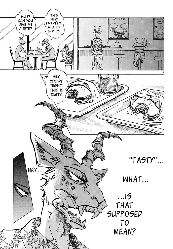 Read Beastars Manga Online