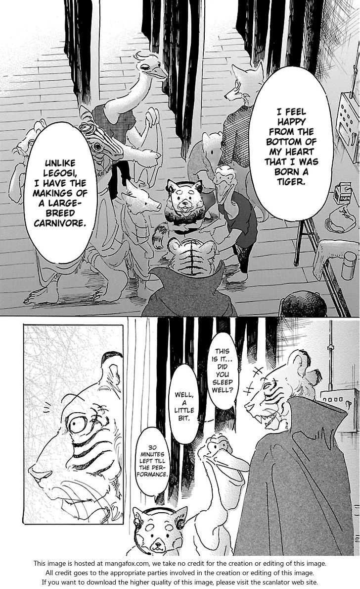 Read Beastars Manga Online