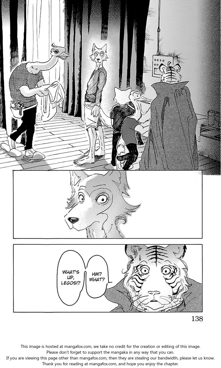 Read Beastars Manga Online