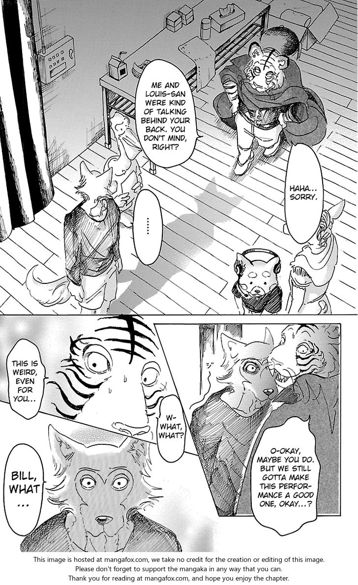 Read Beastars Manga Online