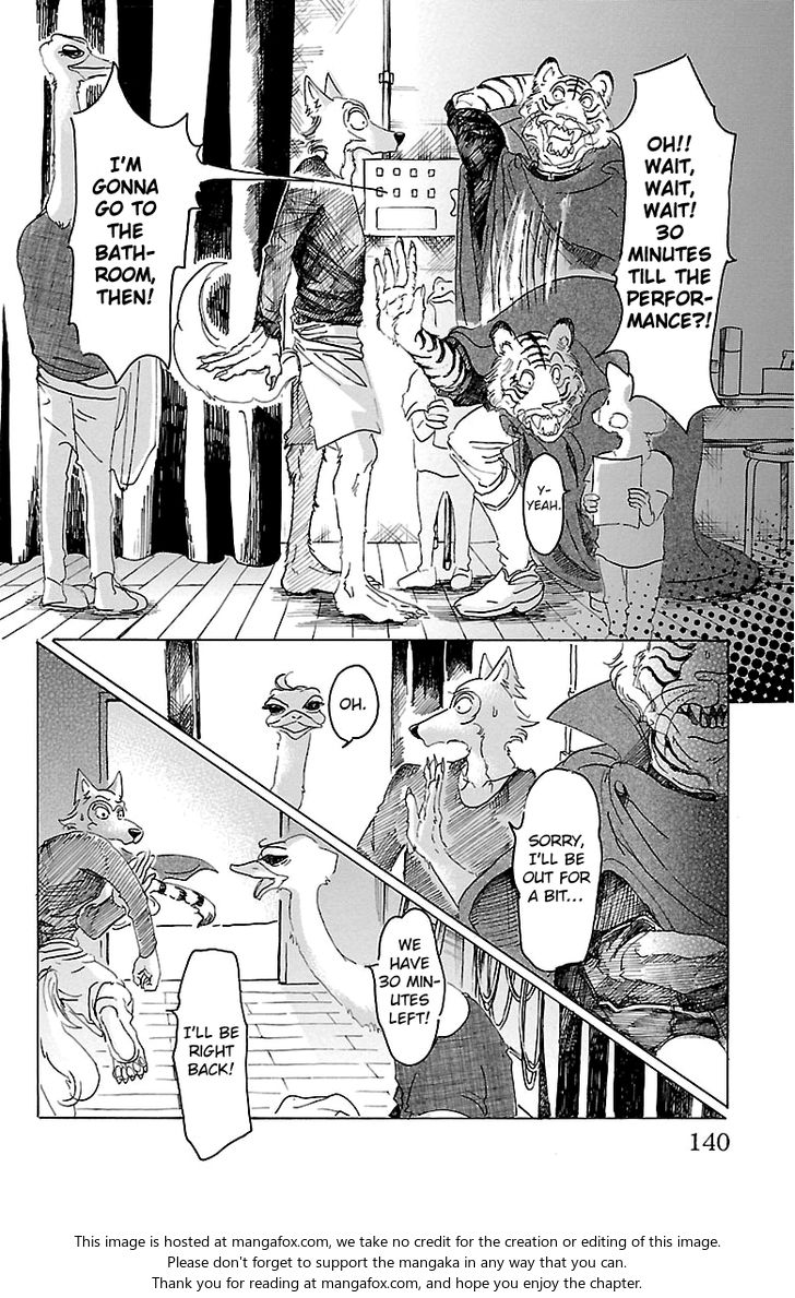 Read Beastars Manga Online