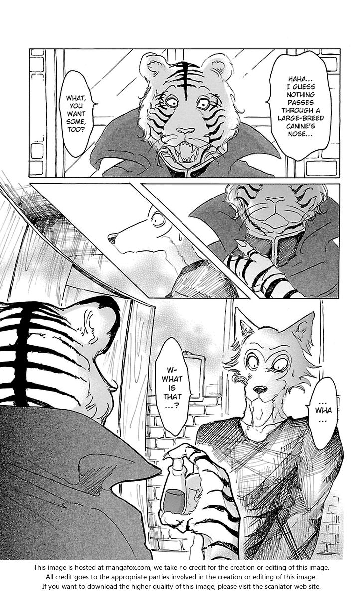 Read Beastars Manga Online
