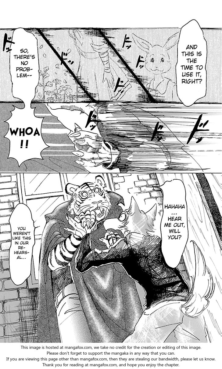 Read Beastars Manga Online