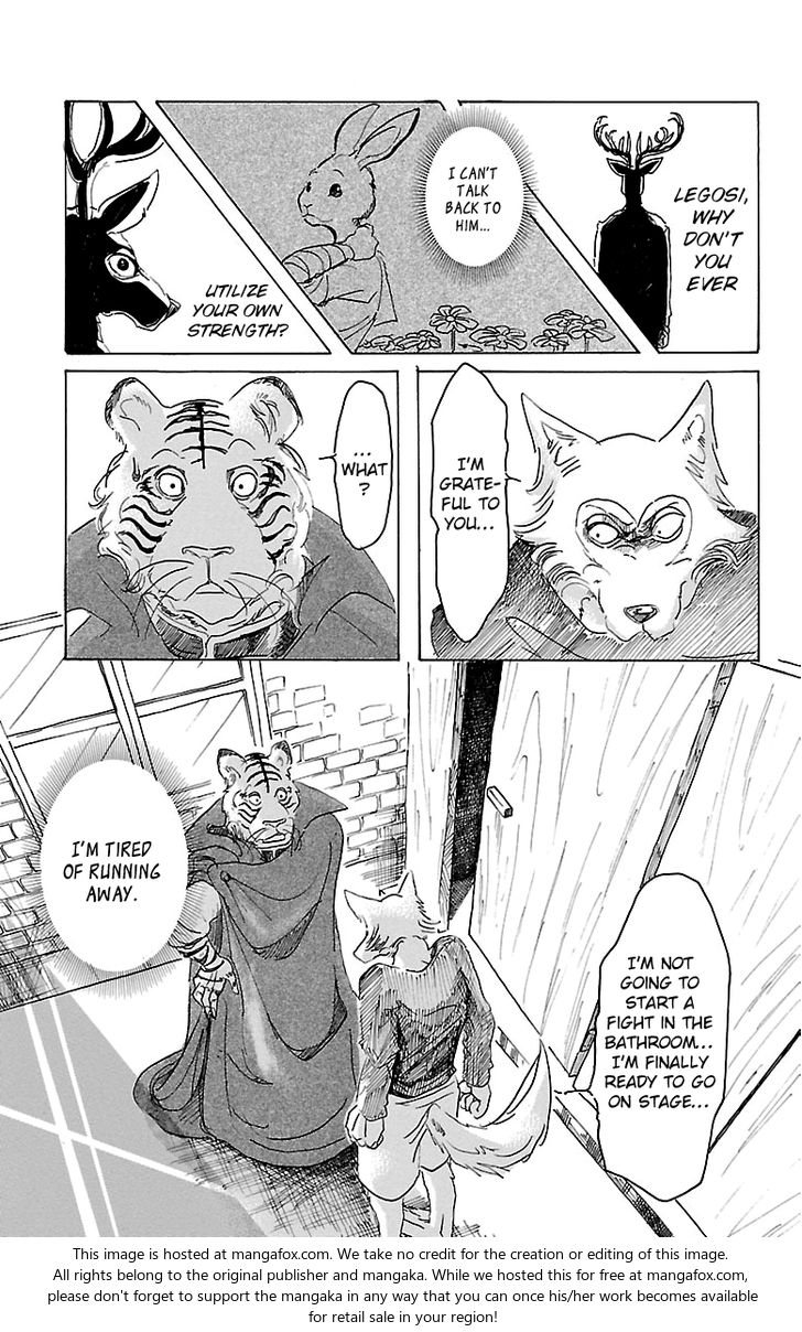 Read Beastars Manga Online