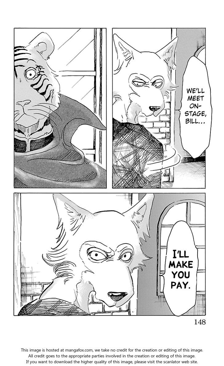 Read Beastars Manga Online