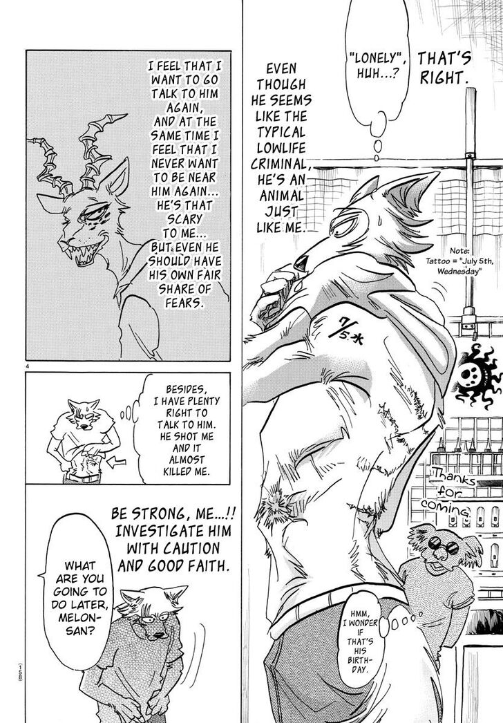 Read Beastars Manga Online