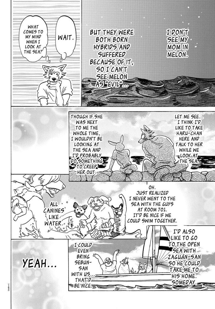 Read Beastars Manga Online