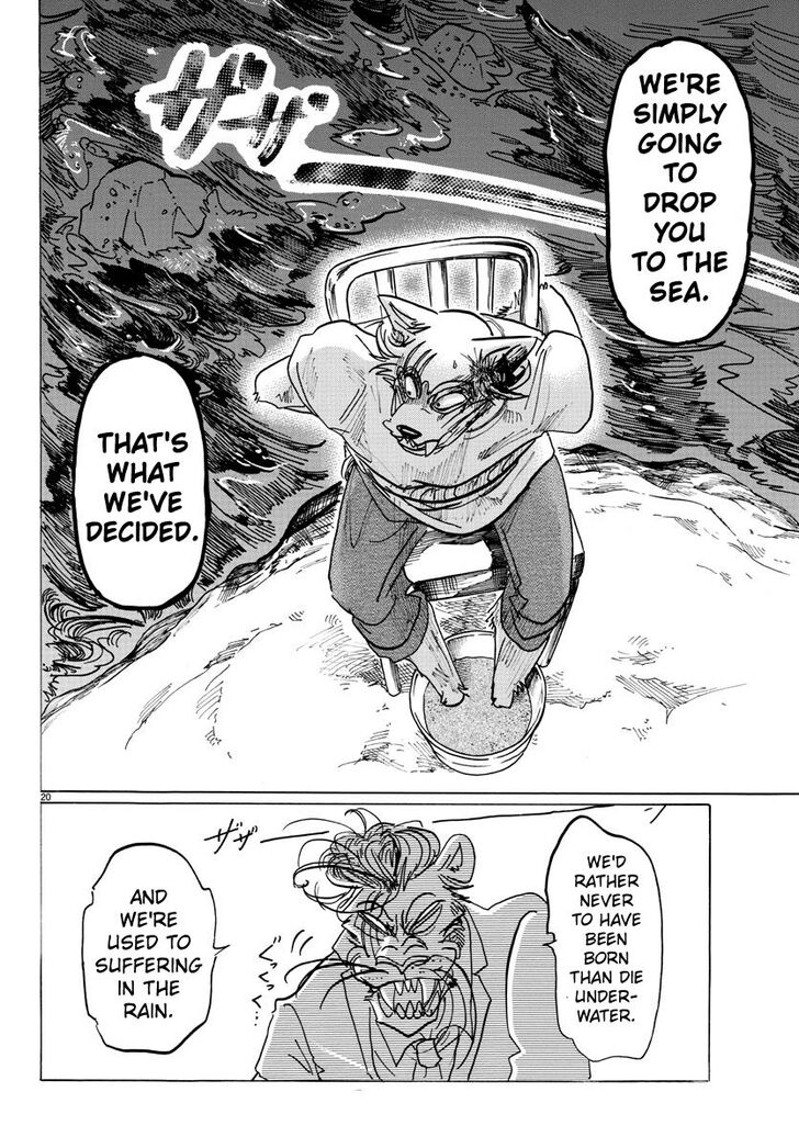 Read Beastars Manga Online