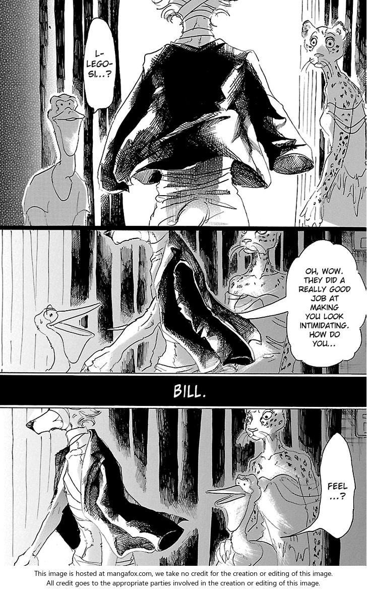 Read Beastars Manga Online
